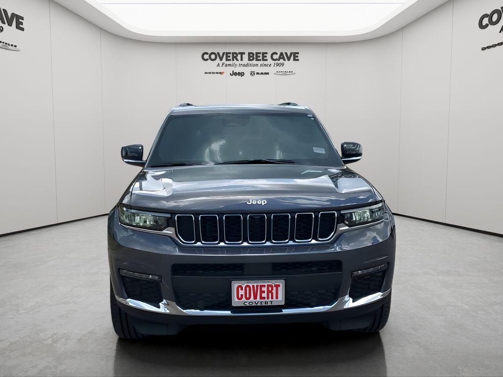 new 2025 Jeep Grand Cherokee L car, priced at $51,584