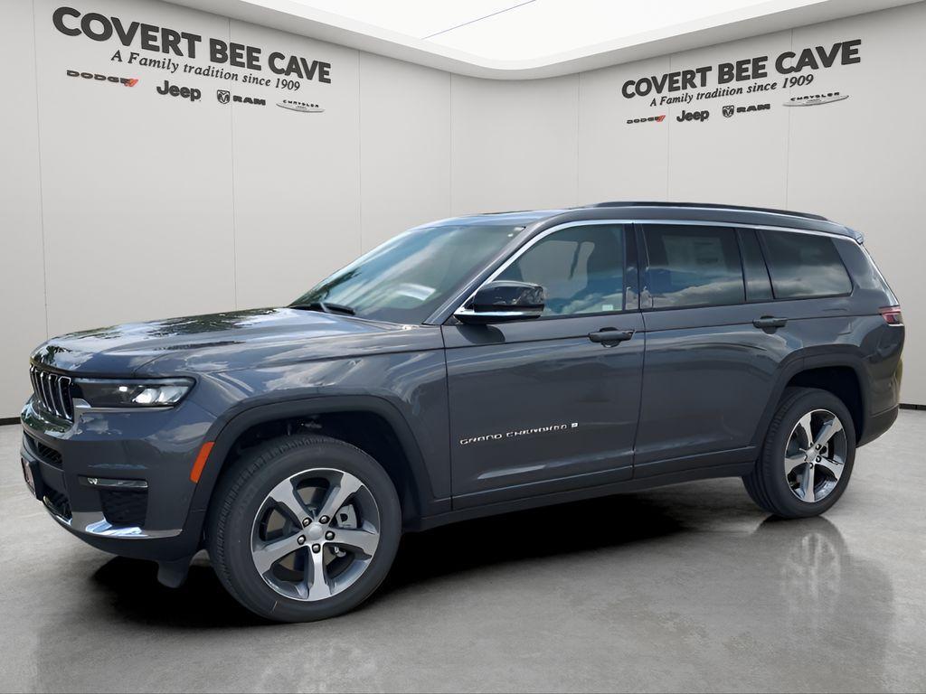 new 2025 Jeep Grand Cherokee L car, priced at $51,584