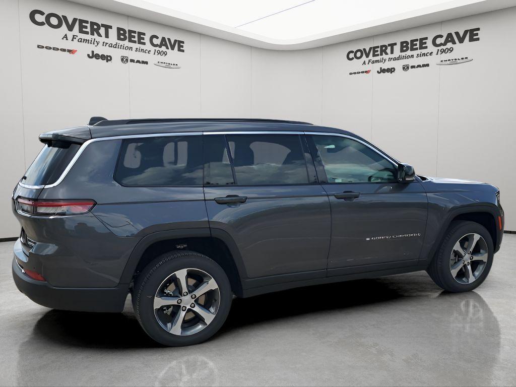 new 2025 Jeep Grand Cherokee L car, priced at $51,584