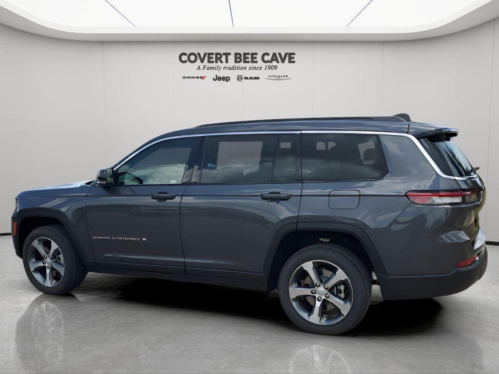 new 2025 Jeep Grand Cherokee L car, priced at $51,584