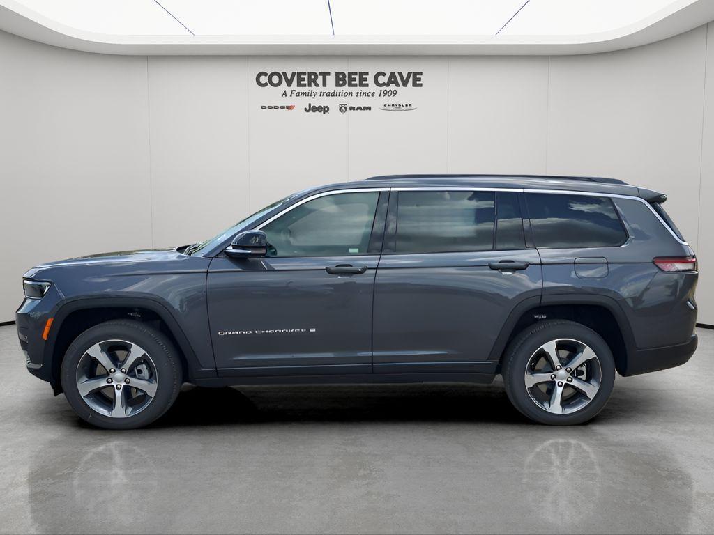 new 2025 Jeep Grand Cherokee L car, priced at $51,584