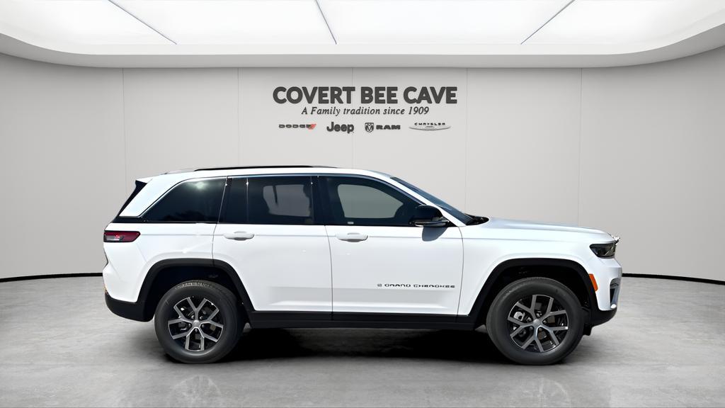 new 2025 Jeep Grand Cherokee car, priced at $39,614