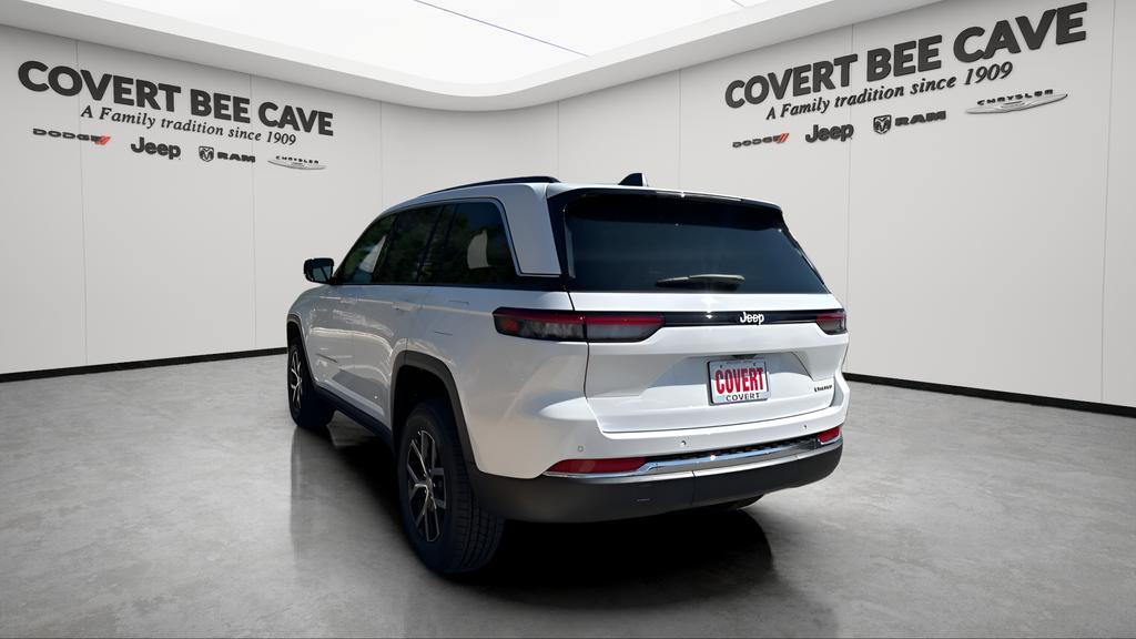 new 2025 Jeep Grand Cherokee car, priced at $39,614