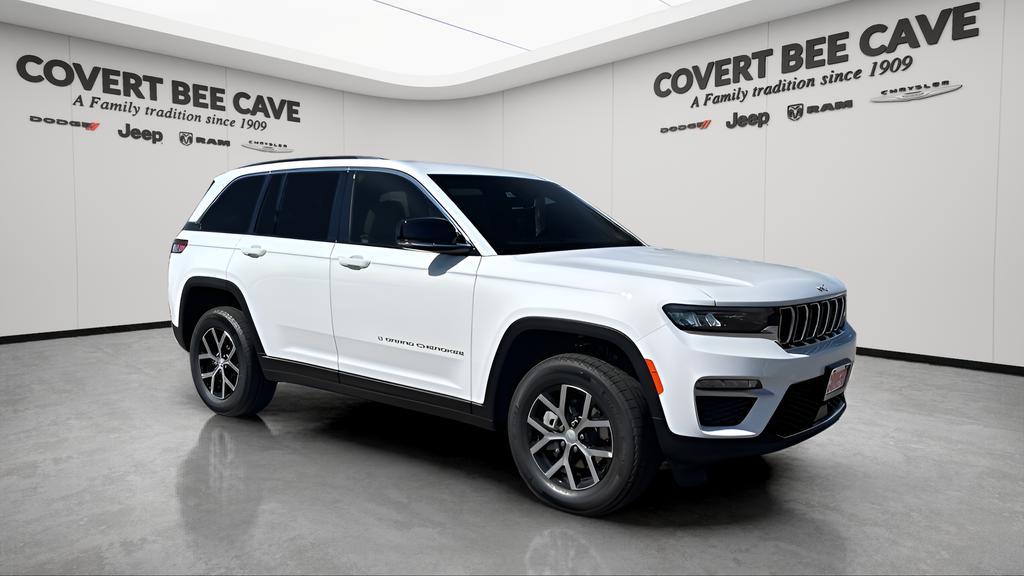 new 2025 Jeep Grand Cherokee car, priced at $39,614