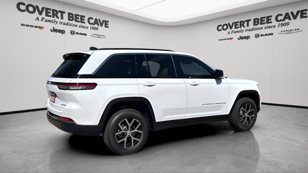 new 2025 Jeep Grand Cherokee car, priced at $39,614