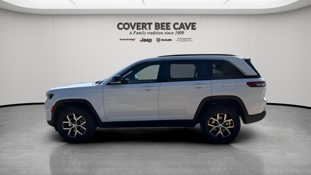 new 2025 Jeep Grand Cherokee car, priced at $39,614