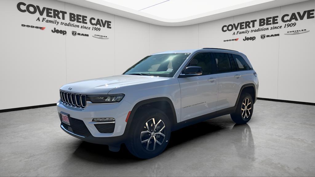 new 2025 Jeep Grand Cherokee car, priced at $39,614