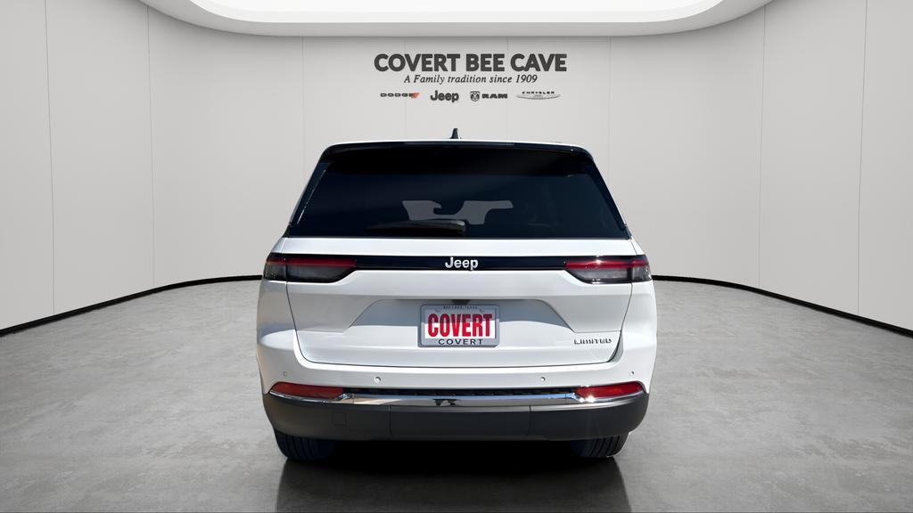 new 2025 Jeep Grand Cherokee car, priced at $39,614