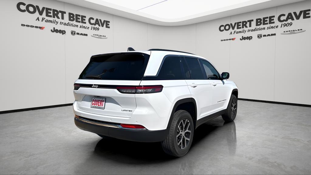 new 2025 Jeep Grand Cherokee car, priced at $39,614
