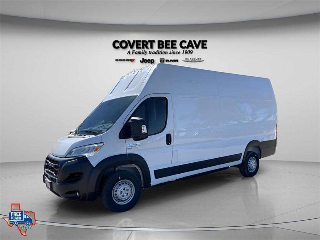 new 2025 Ram ProMaster 3500 EV car, priced at $71,990