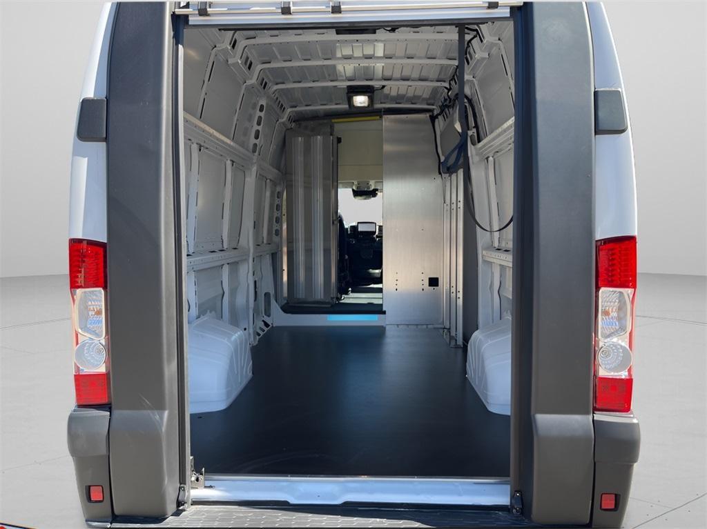 new 2025 Ram ProMaster 3500 EV car, priced at $71,990