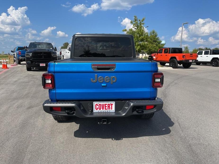 used 2021 Jeep Gladiator car, priced at $38,397