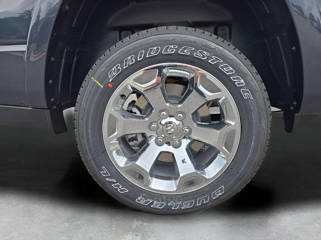 new 2025 Ram 1500 car, priced at $54,622