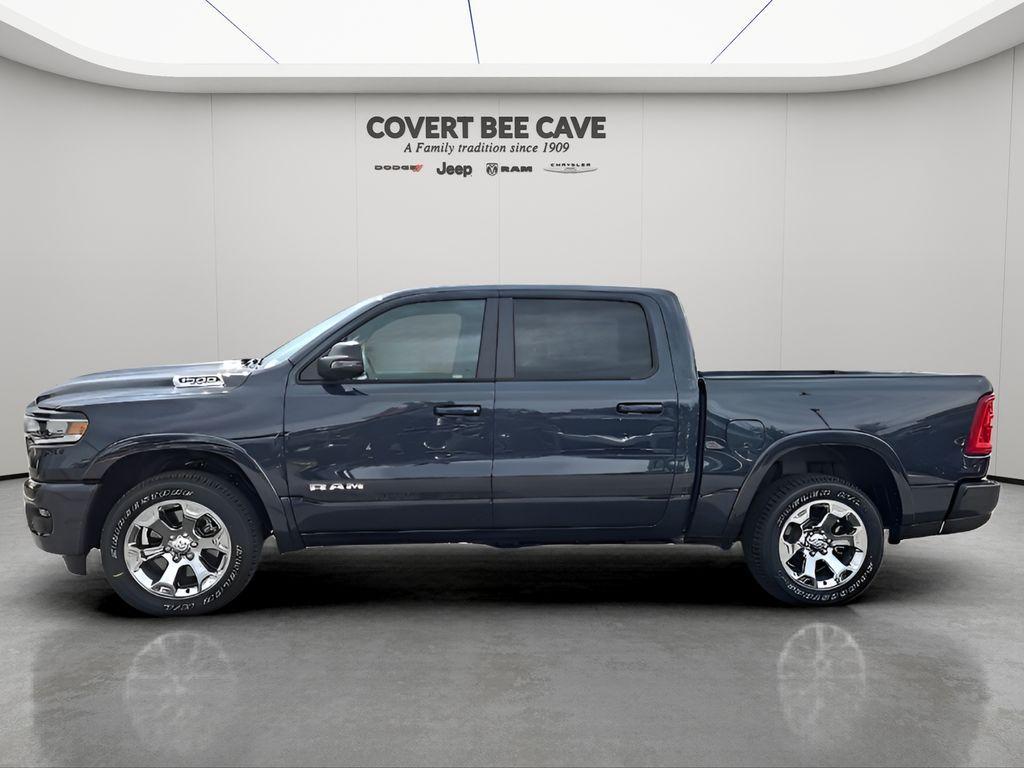 new 2025 Ram 1500 car, priced at $54,622