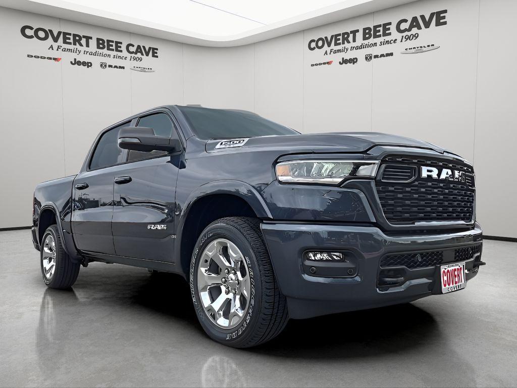 new 2025 Ram 1500 car, priced at $54,622