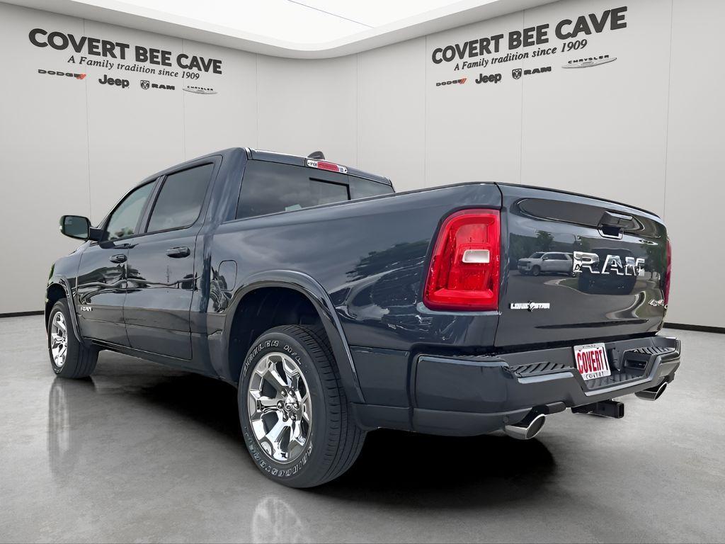 new 2025 Ram 1500 car, priced at $54,622