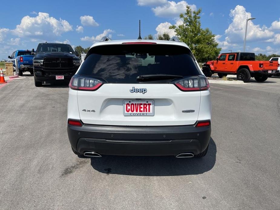 used 2019 Jeep Cherokee car, priced at $23,997