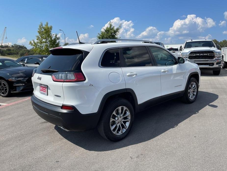 used 2019 Jeep Cherokee car, priced at $23,997