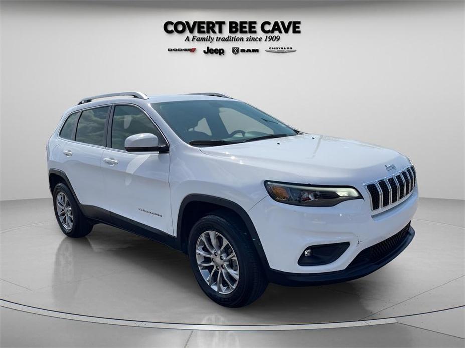 used 2019 Jeep Cherokee car, priced at $21,160