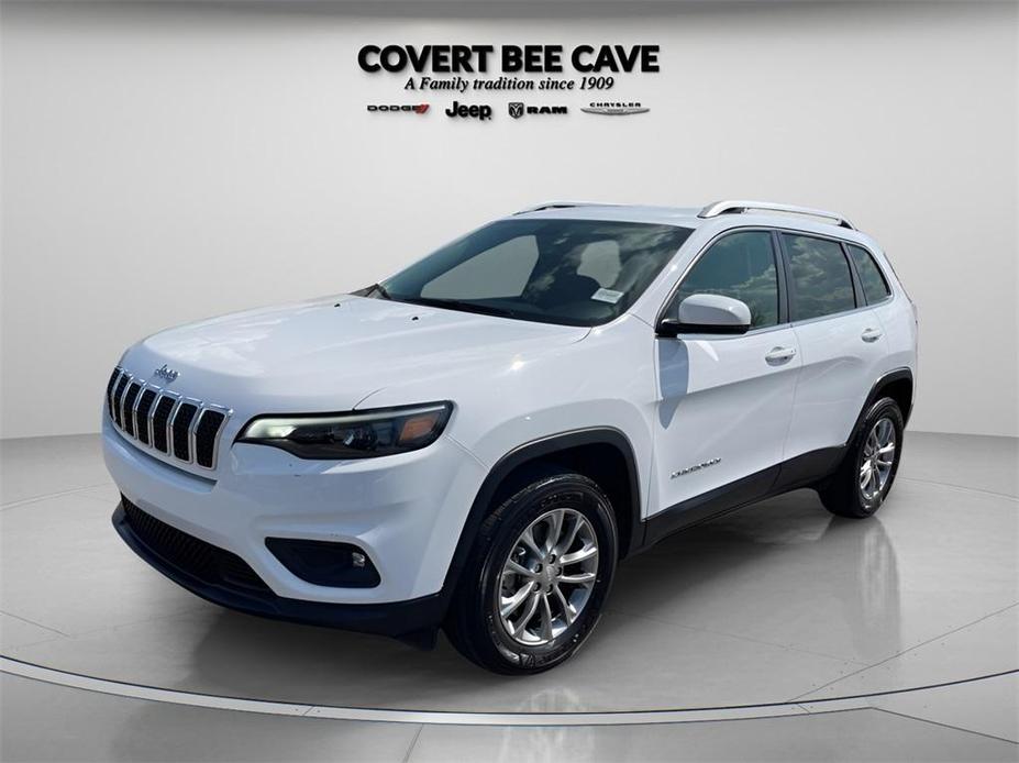 used 2019 Jeep Cherokee car, priced at $21,160