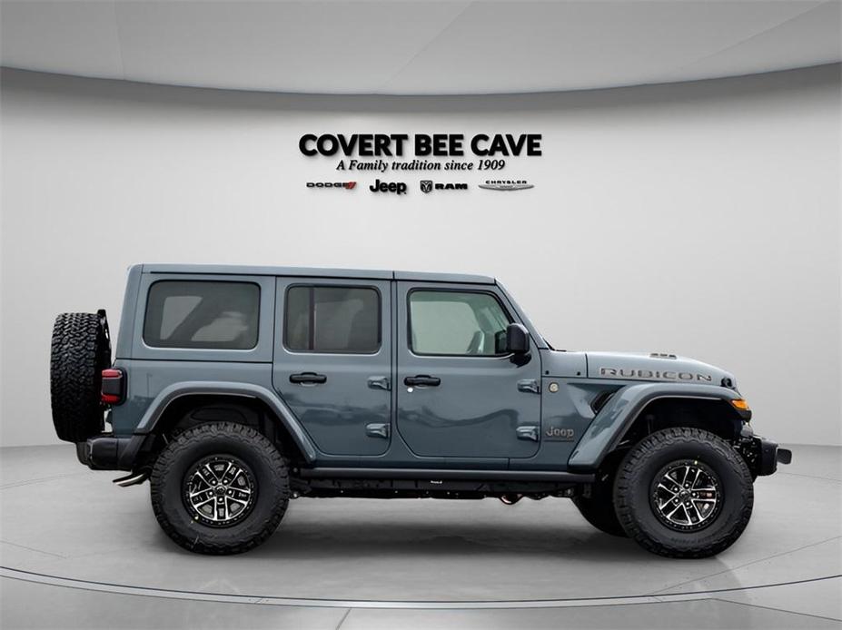 new 2024 Jeep Wrangler car, priced at $91,872