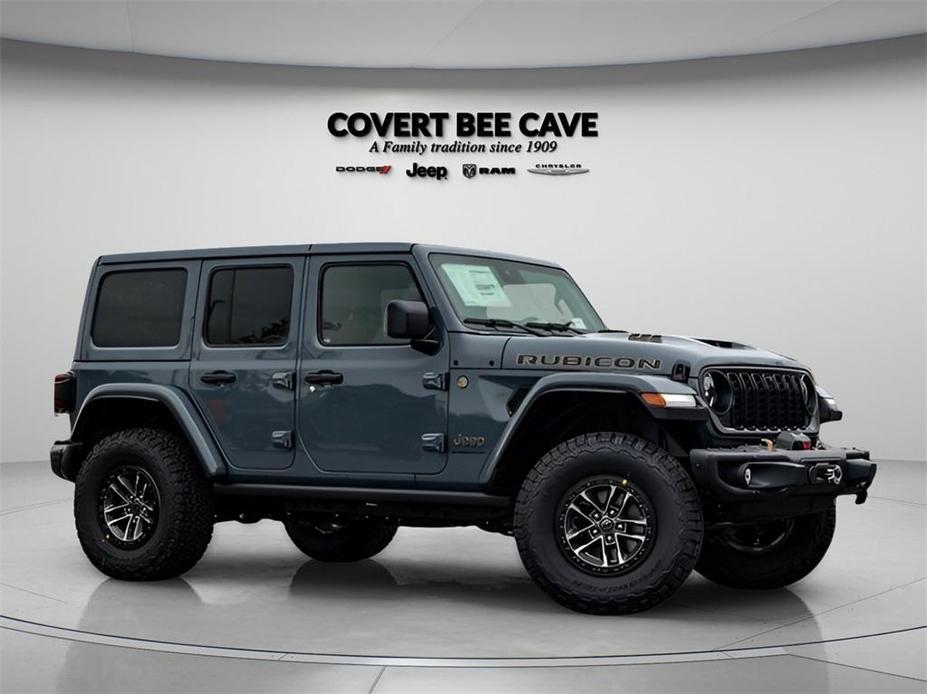 new 2024 Jeep Wrangler car, priced at $91,872