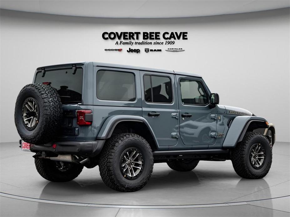 new 2024 Jeep Wrangler car, priced at $91,872