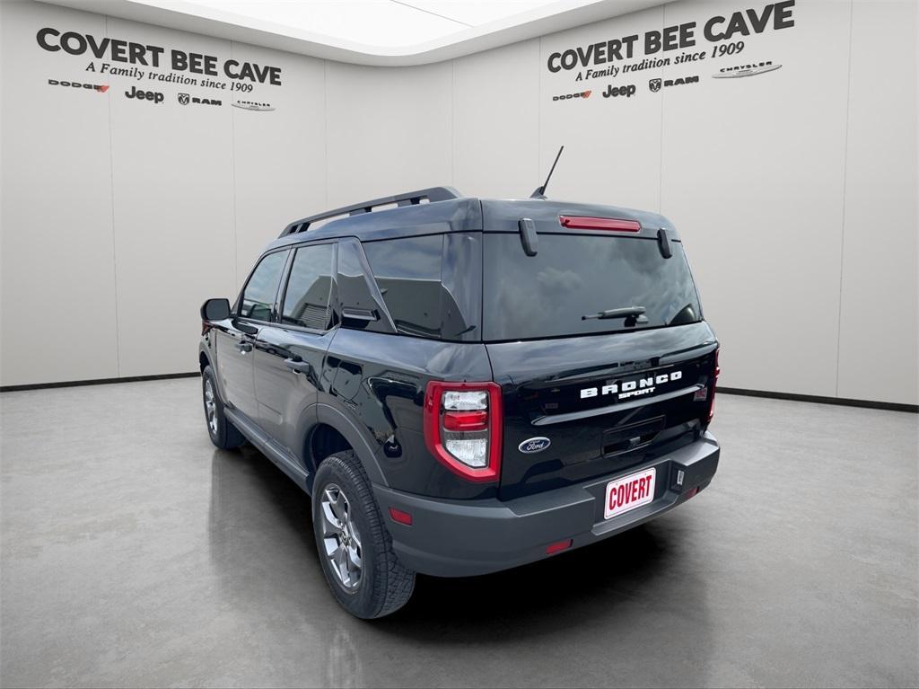 used 2023 Ford Bronco Sport car, priced at $31,825