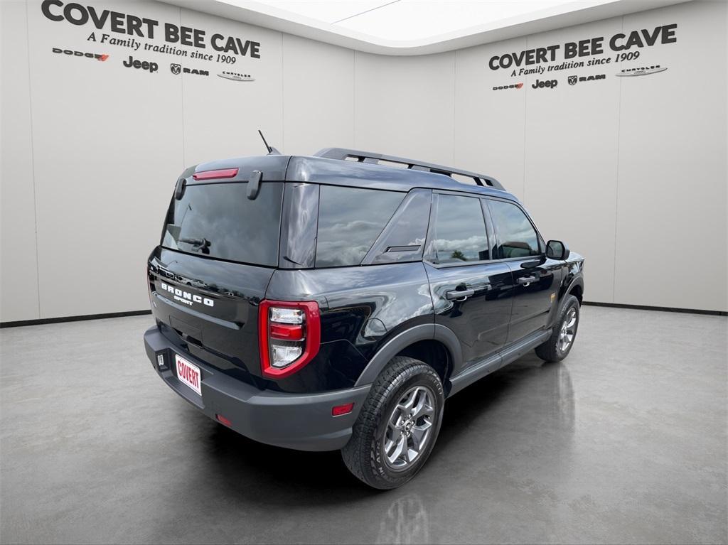 used 2023 Ford Bronco Sport car, priced at $31,825