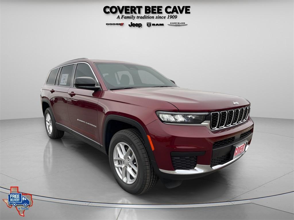 new 2025 Jeep Grand Cherokee L car, priced at $39,349