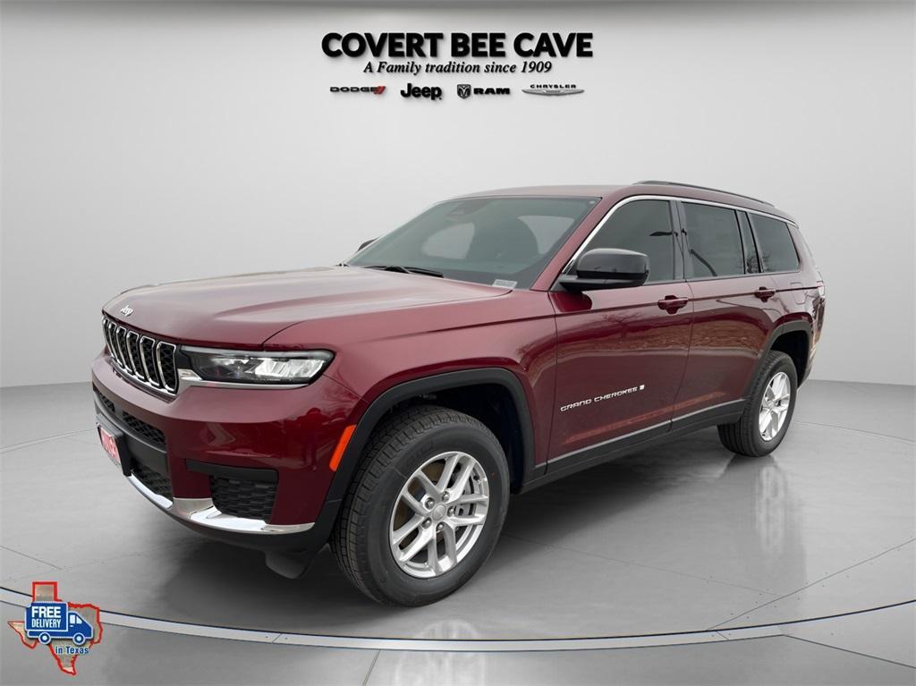 new 2025 Jeep Grand Cherokee L car, priced at $39,349