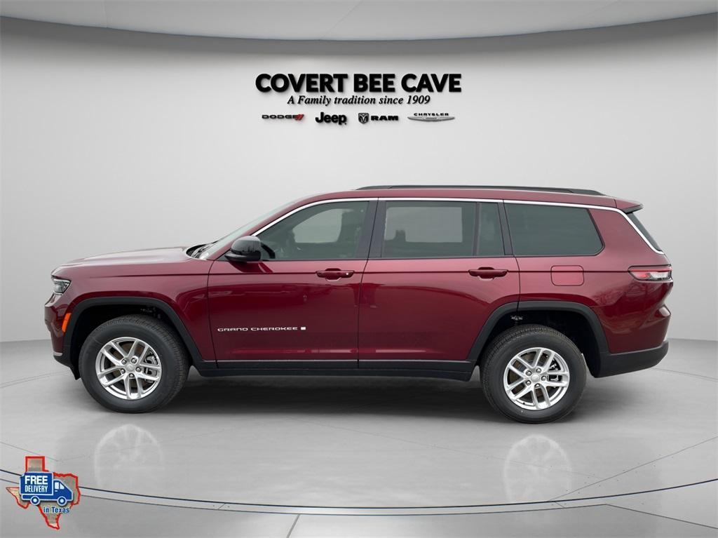 new 2025 Jeep Grand Cherokee L car, priced at $39,349