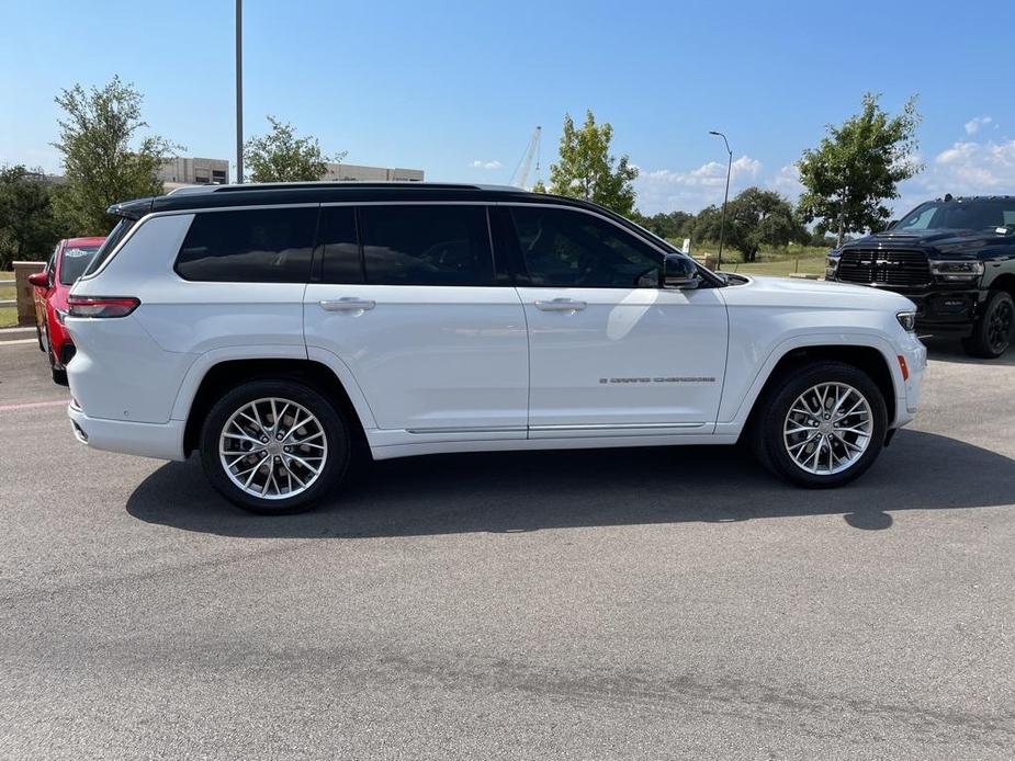 used 2023 Jeep Grand Cherokee L car, priced at $52,687