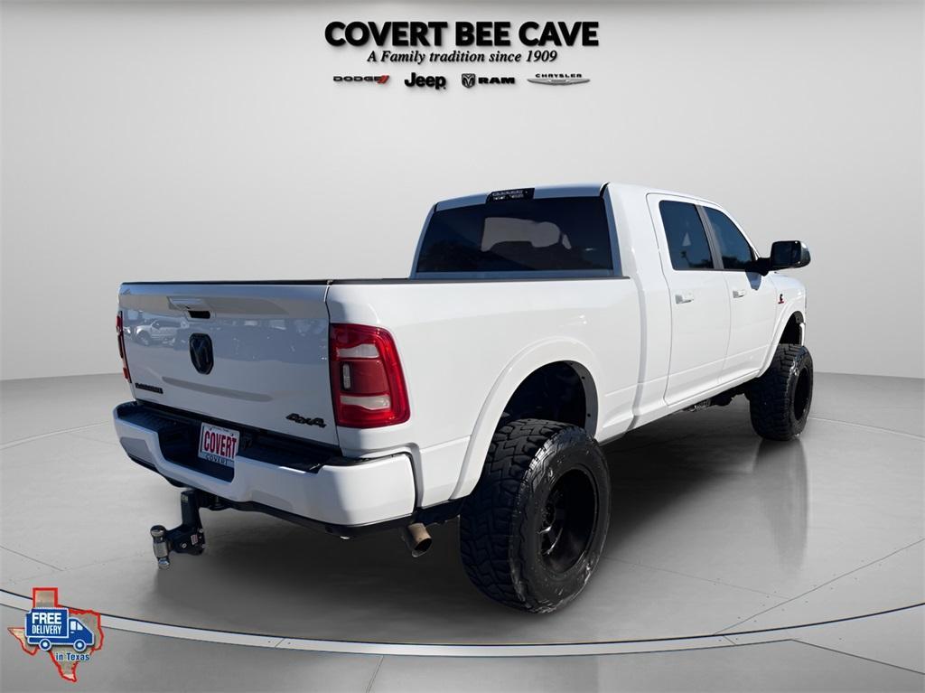 used 2020 Ram 2500 car, priced at $61,697