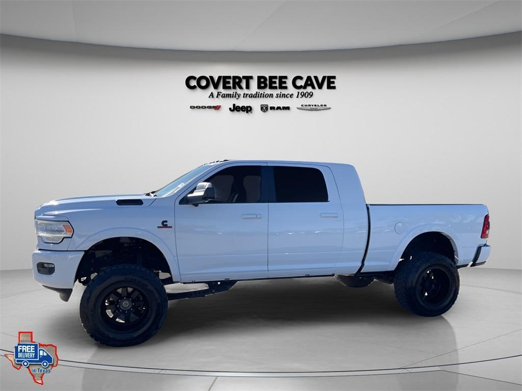 used 2020 Ram 2500 car, priced at $61,697