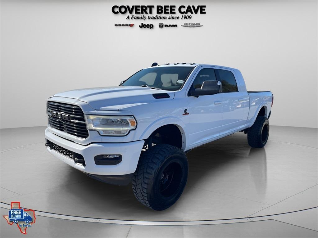 used 2020 Ram 2500 car, priced at $61,697