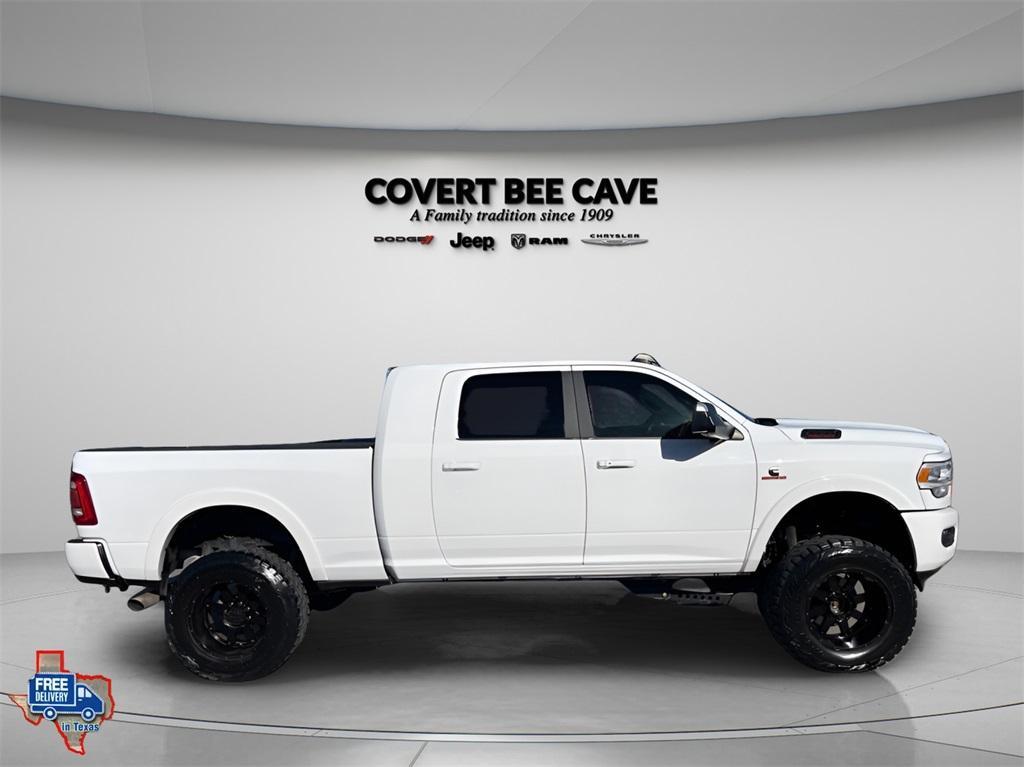 used 2020 Ram 2500 car, priced at $61,697