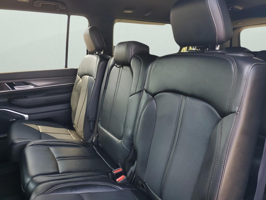 used 2024 Jeep Wagoneer L car, priced at $45,987