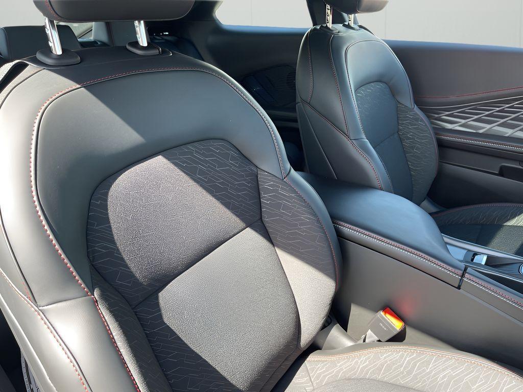 new 2025 Dodge Charger Daytona car, priced at $48,500