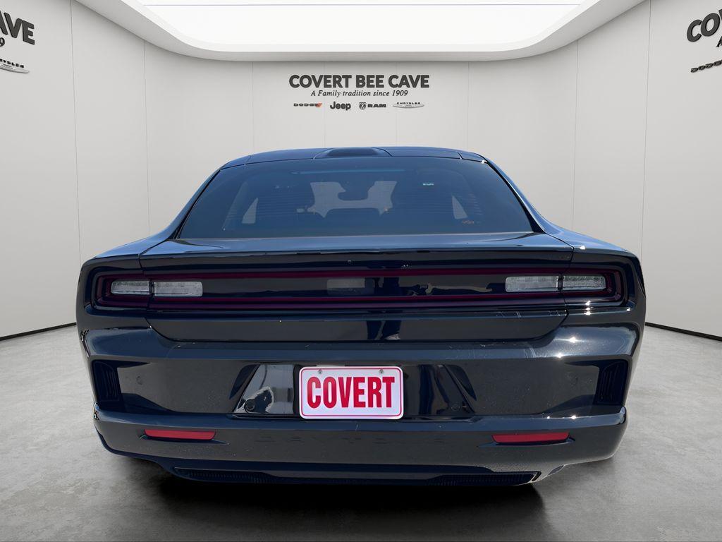 new 2025 Dodge Charger Daytona car, priced at $48,500