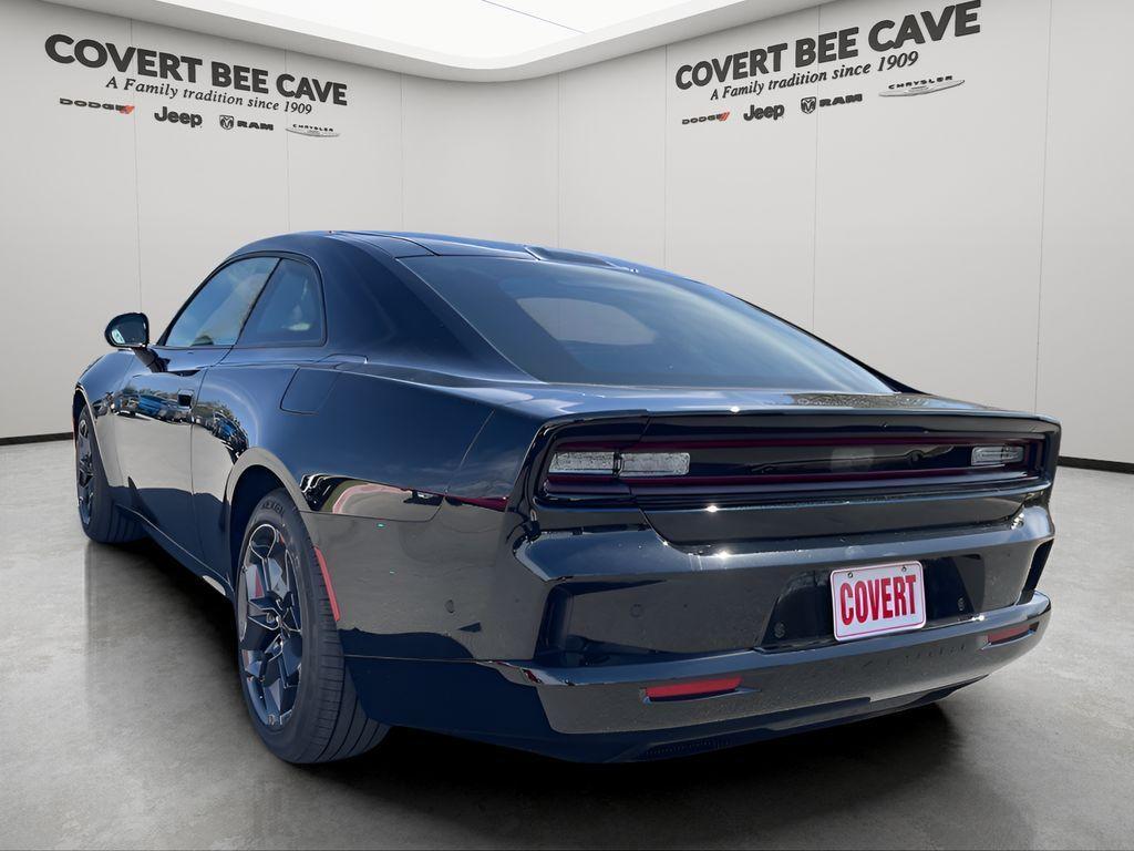 new 2025 Dodge Charger Daytona car, priced at $48,500