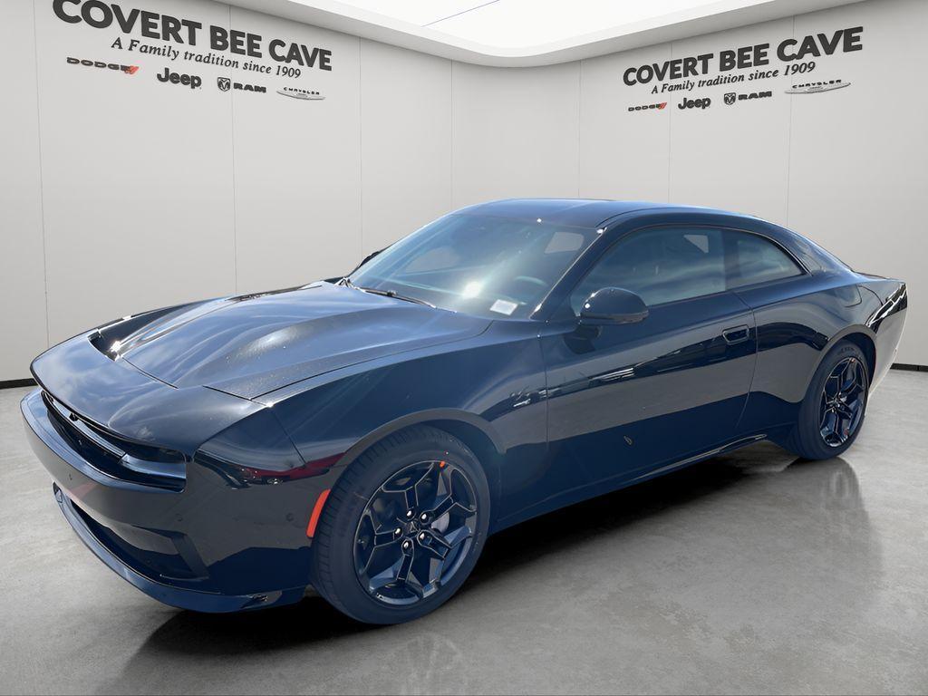 new 2025 Dodge Charger Daytona car, priced at $48,500