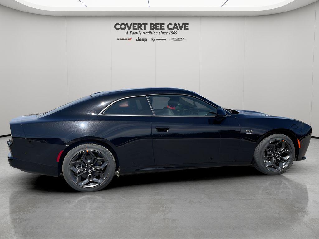 new 2025 Dodge Charger Daytona car, priced at $48,500