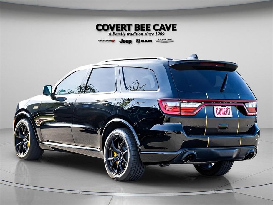 new 2024 Dodge Durango car, priced at $86,640