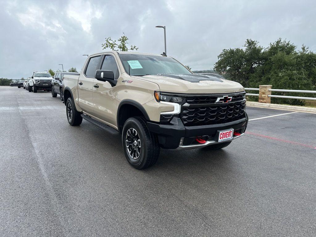 used 2022 Chevrolet Silverado 1500 car, priced at $49,297