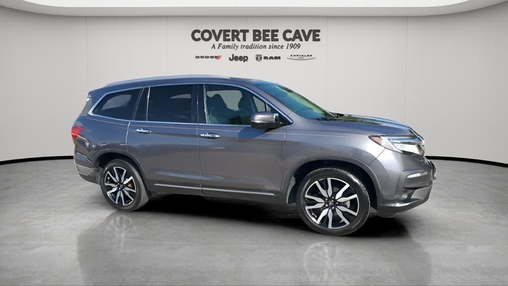 used 2022 Honda Pilot car, priced at $31,787