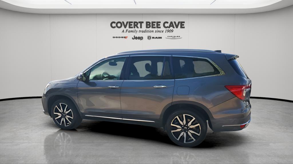 used 2022 Honda Pilot car, priced at $31,787