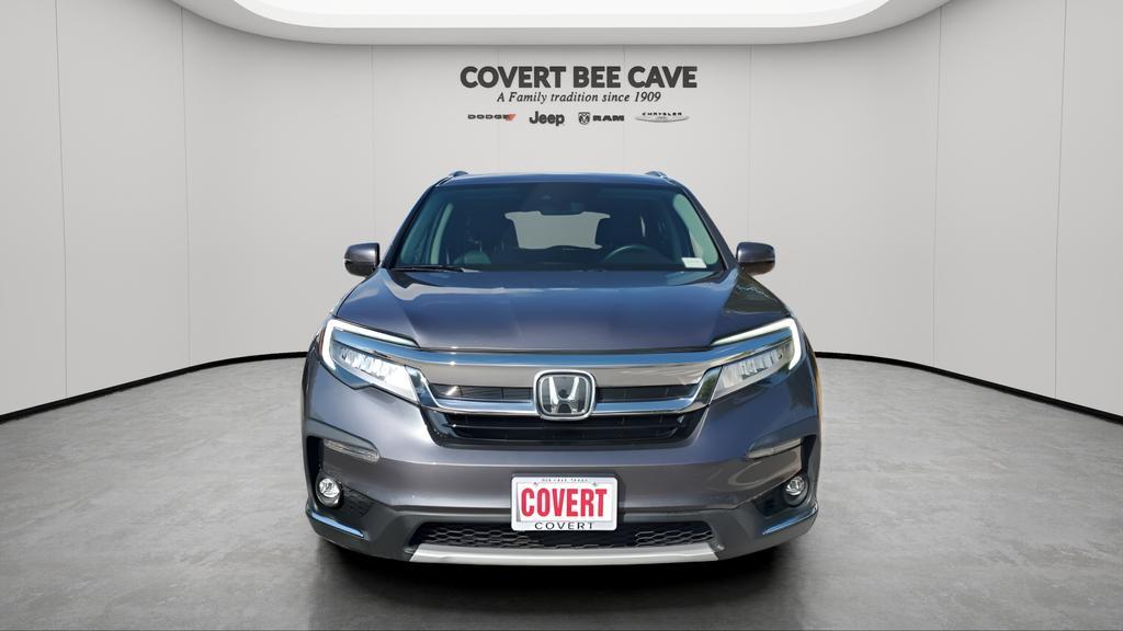 used 2022 Honda Pilot car, priced at $31,787