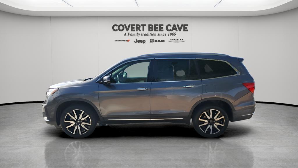 used 2022 Honda Pilot car, priced at $31,787