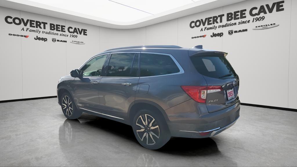used 2022 Honda Pilot car, priced at $31,787